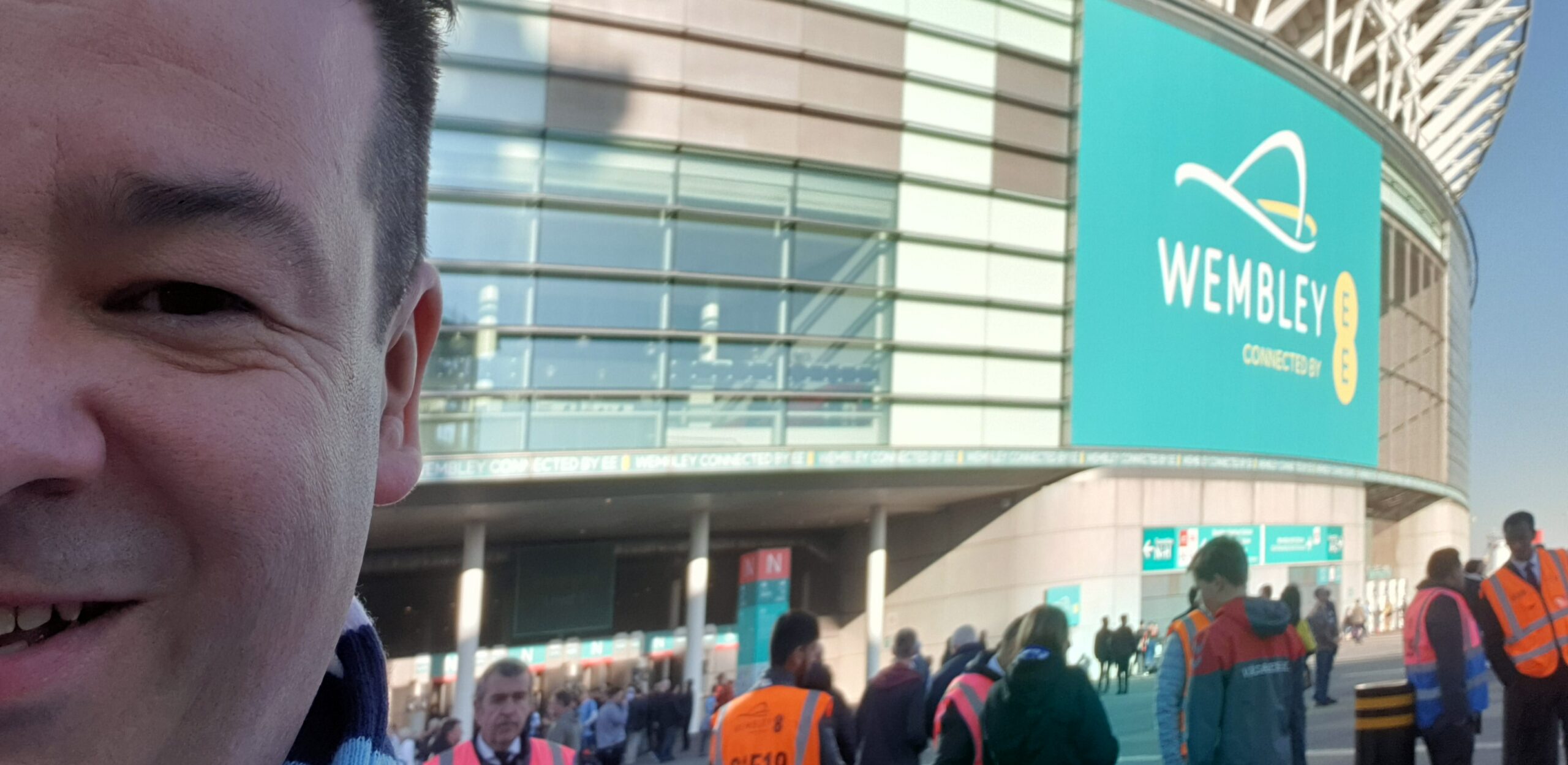 WEMBLEY – Carabo cup
