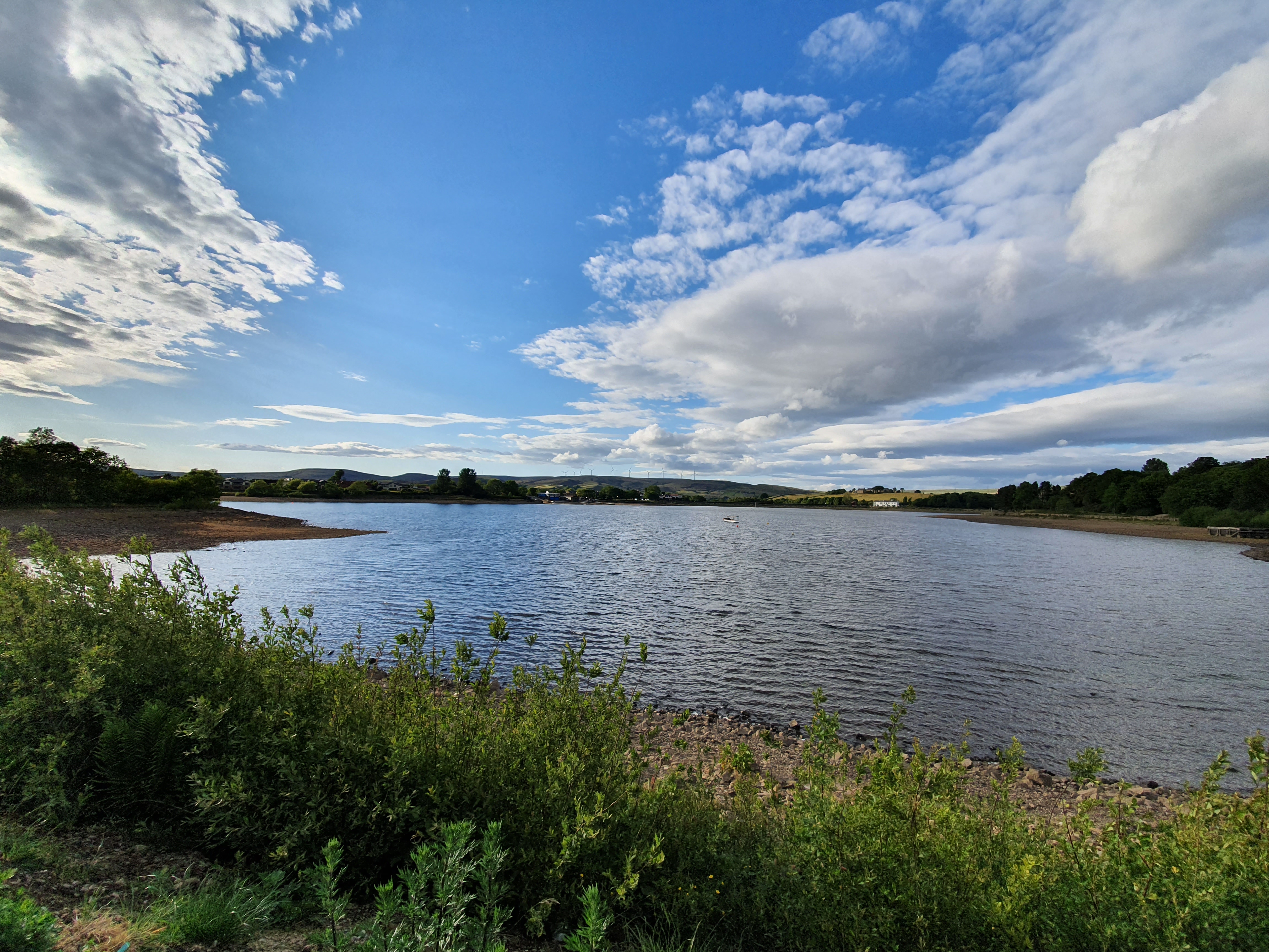 Hollingworth lake