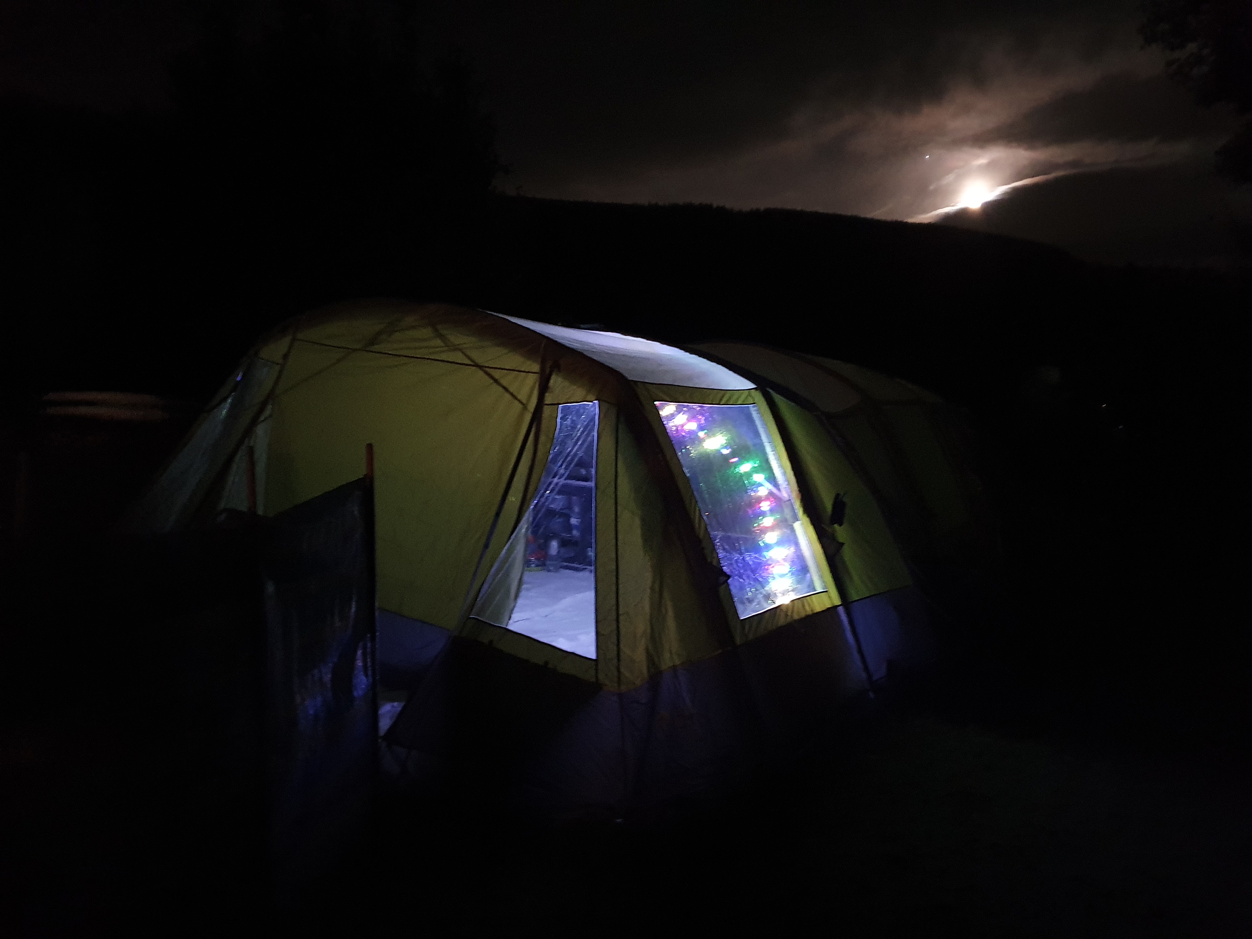 Camping