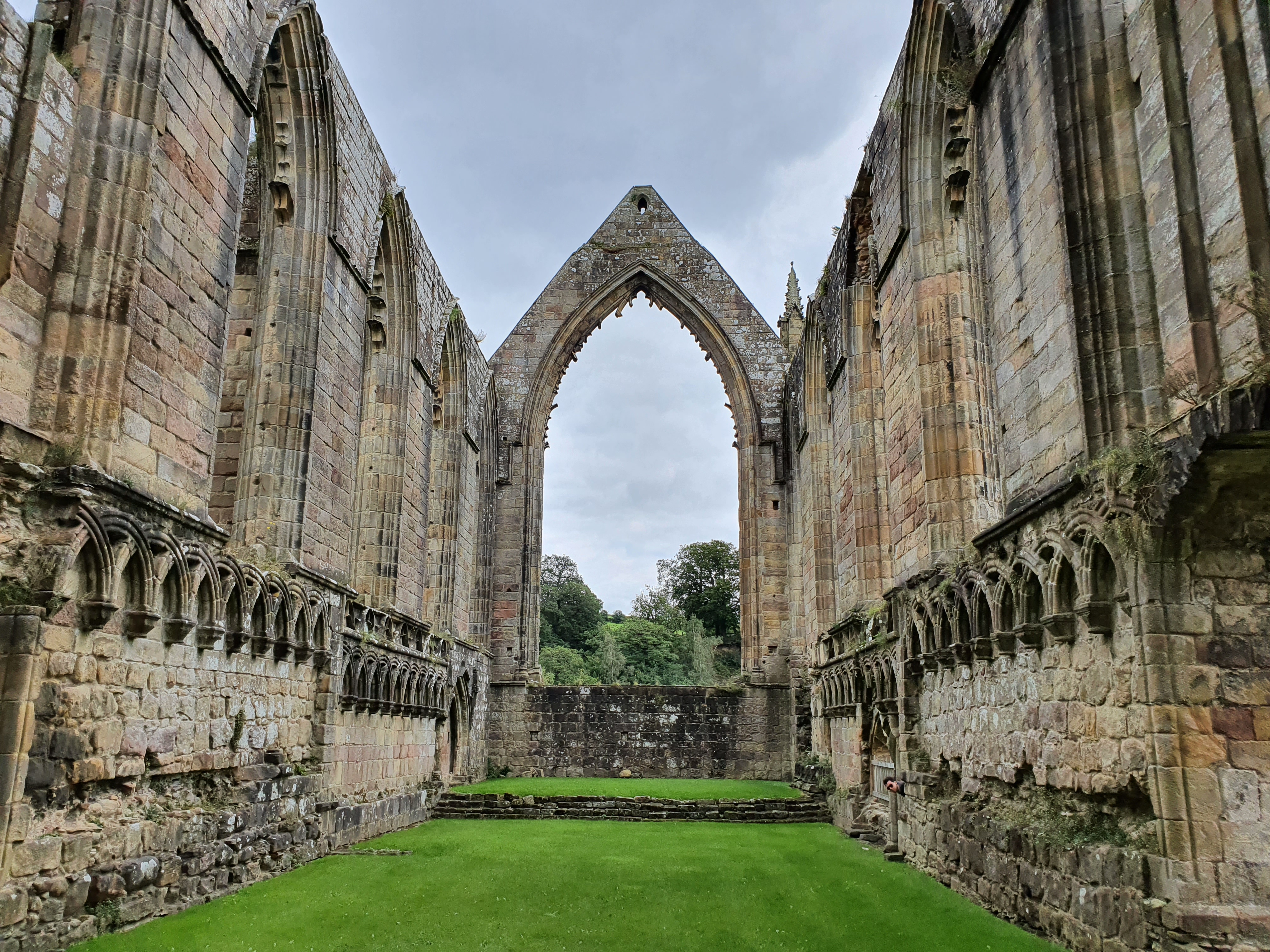 Bolton Abbey