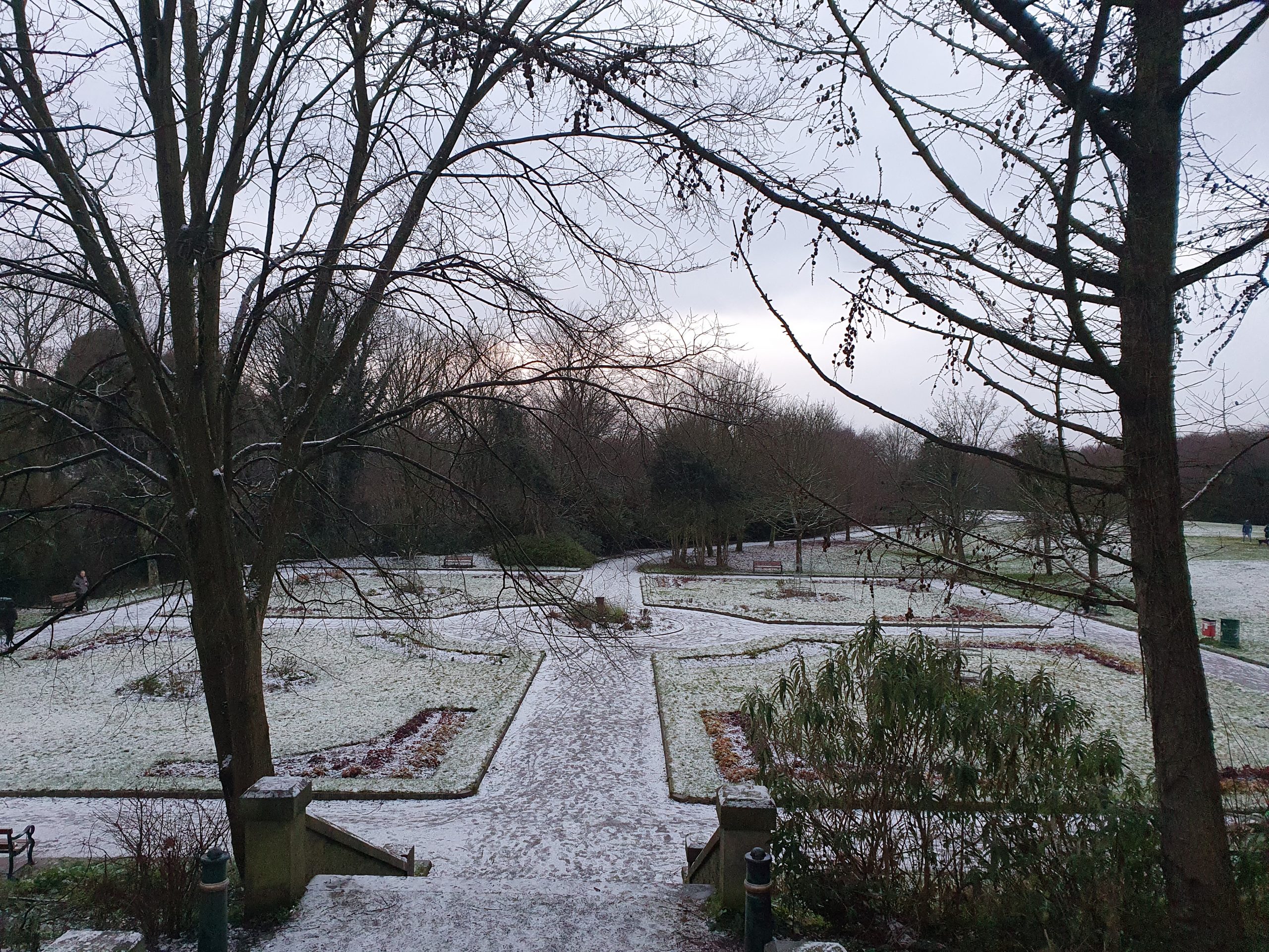 Winter Wanderings
