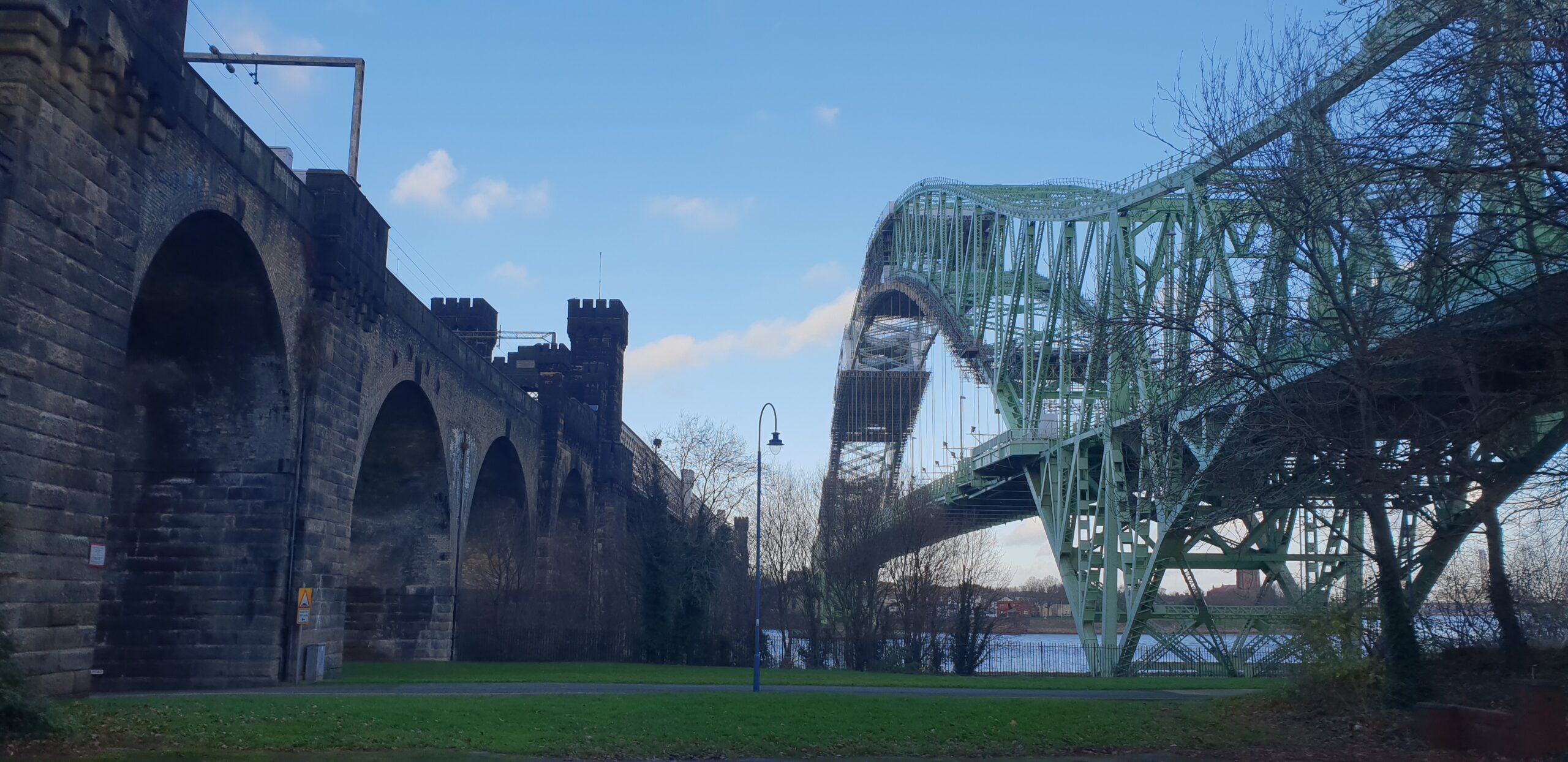 Runcorn Bridges