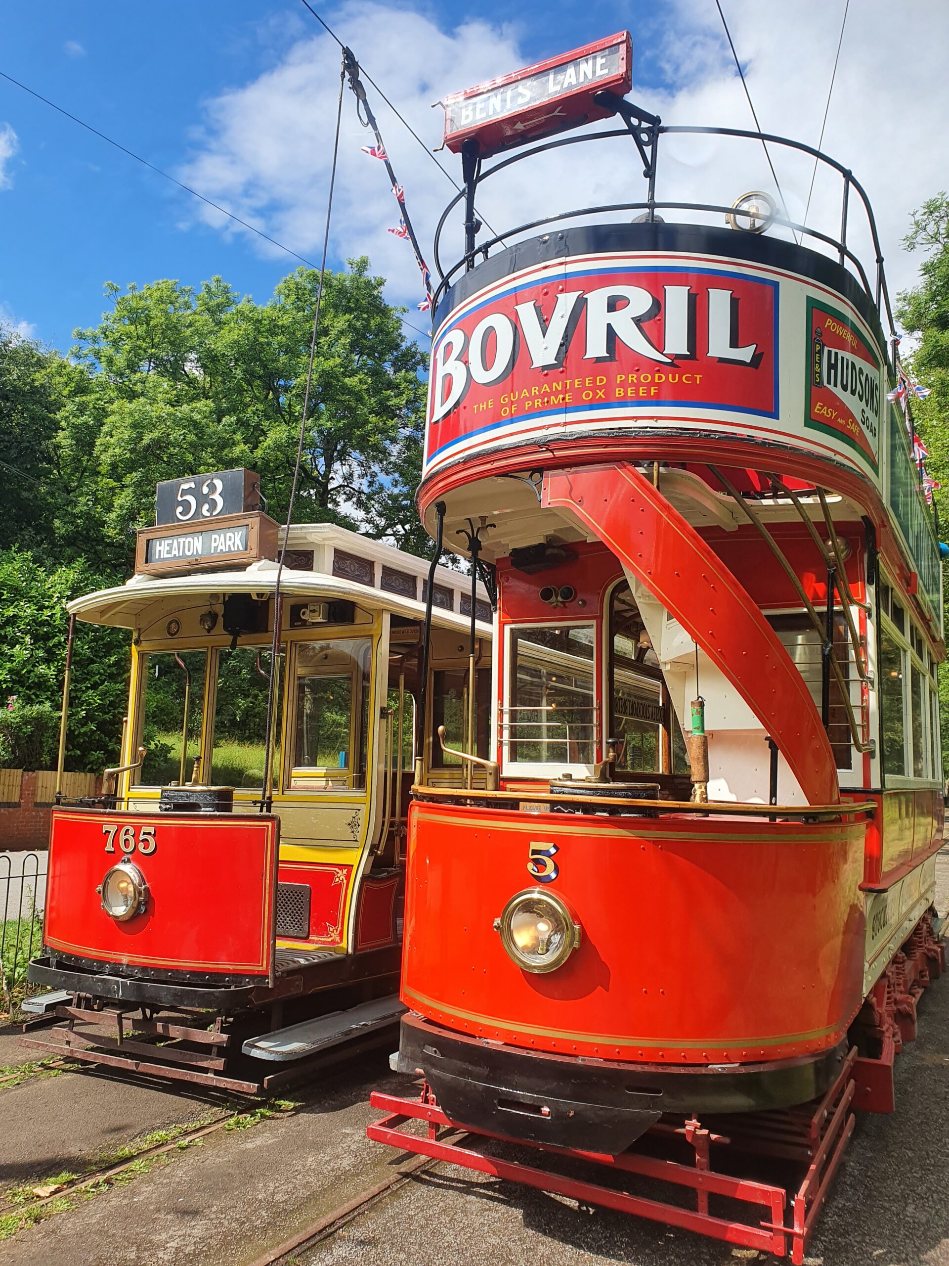Trams ’22