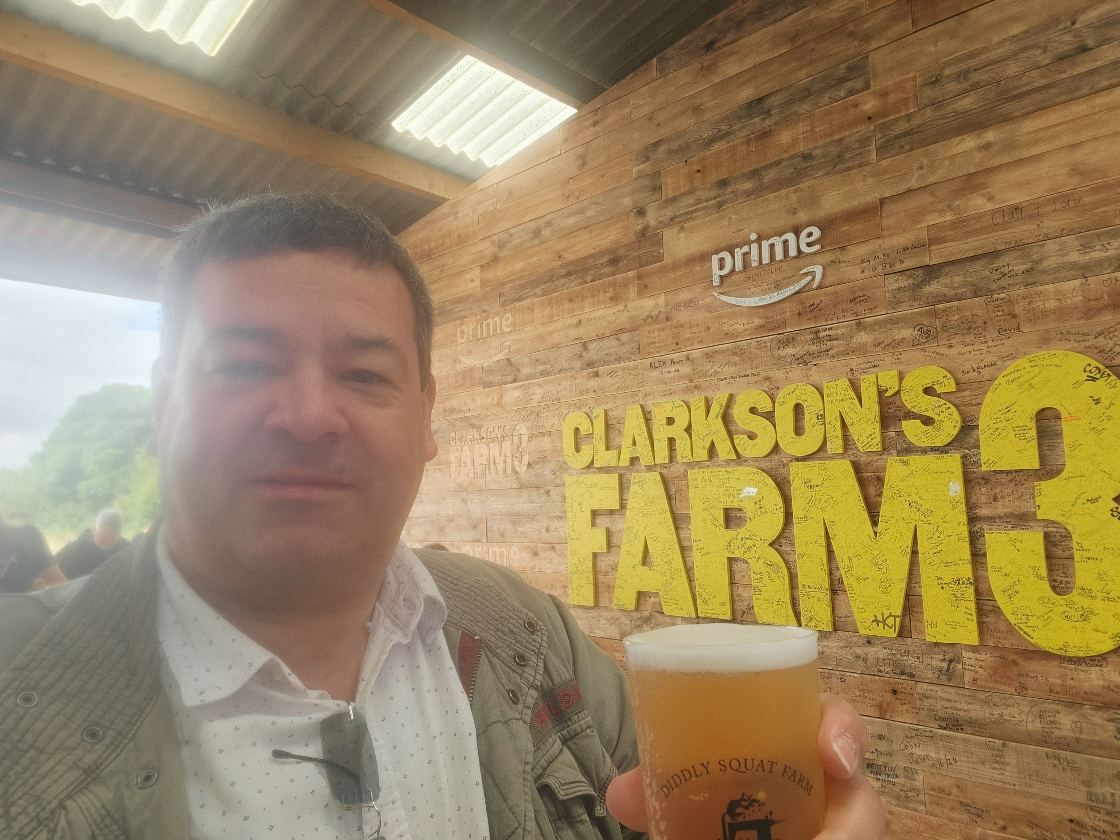 Clarkson’s Farm